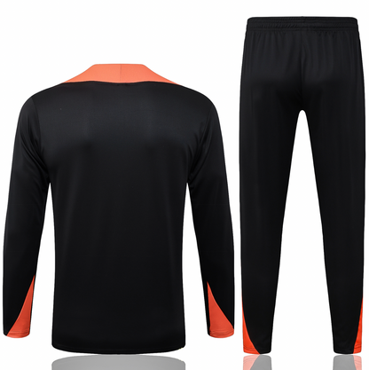 Brazil 2027 Black Tracksuit Guarana