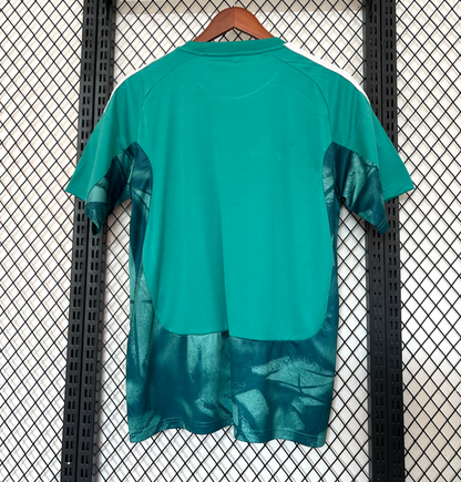 Germany 2026 / 2027 Goalkeeper Green Jersey