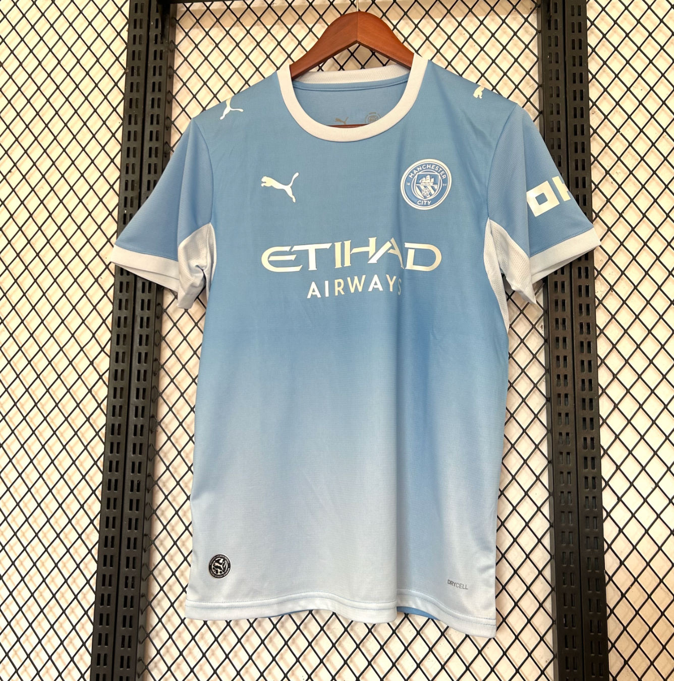 Manchester City 2026-2027 Home Jersey