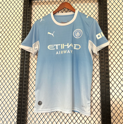 Manchester City 2026-2027 Home Jersey