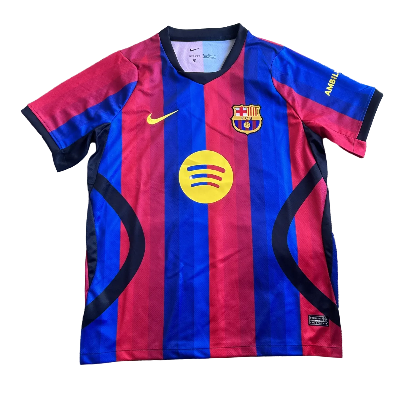 FC Barcelona 2026/2027 Home Jersey