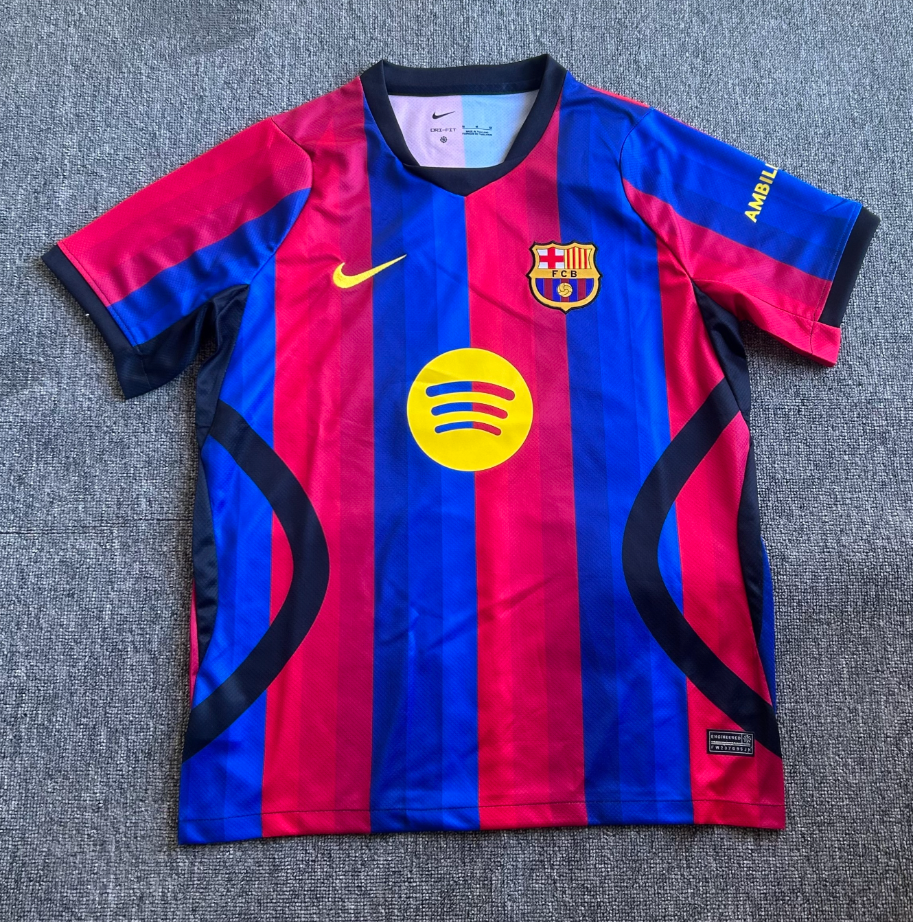 FC Barcelona 2026/2027 Home Jersey
