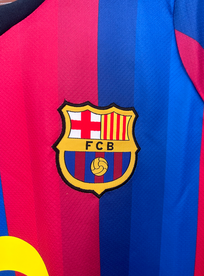 FC Barcelona 2026/2027 Home Jersey