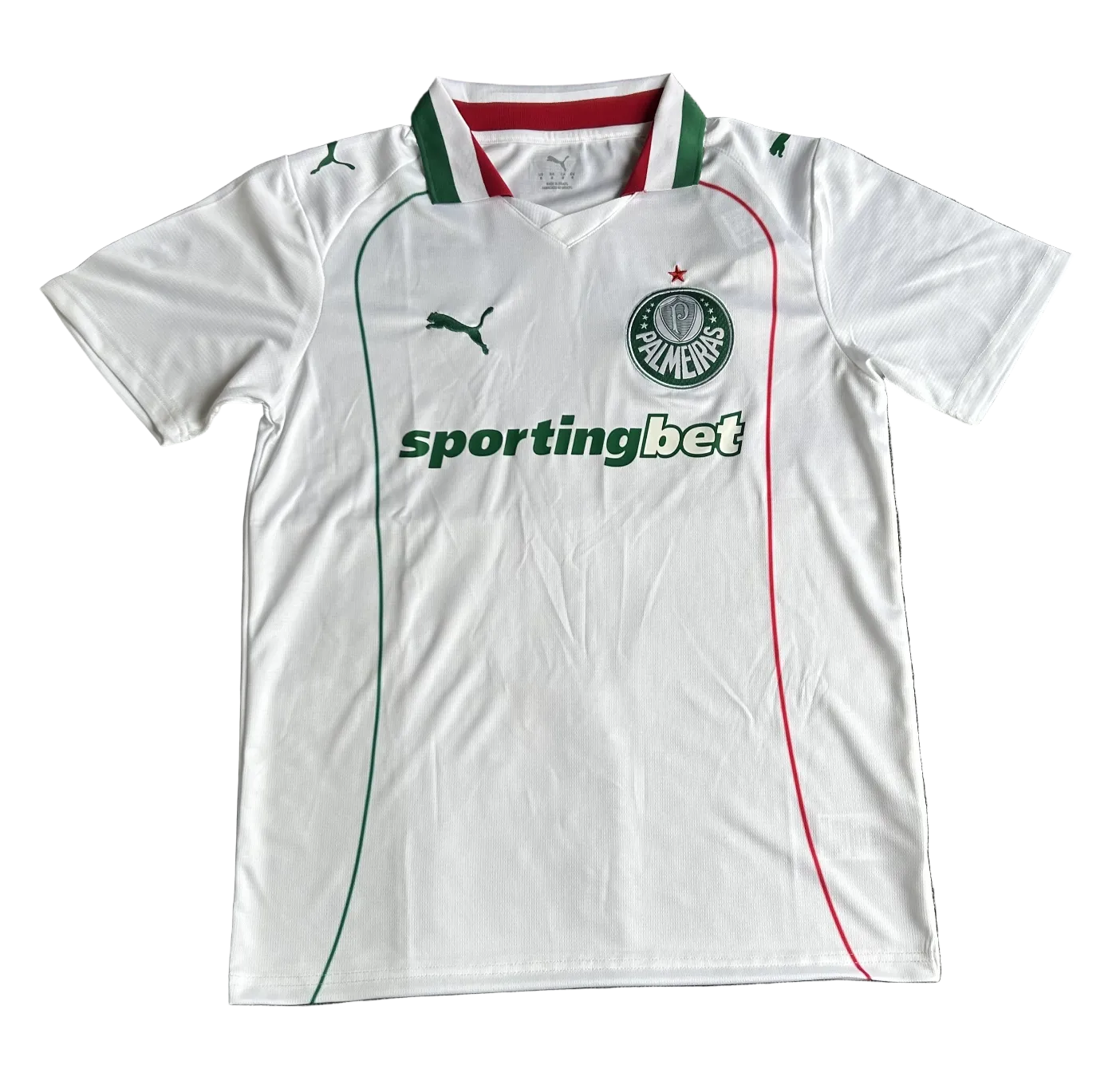Palmeiras 2026/2027 Away Jersey