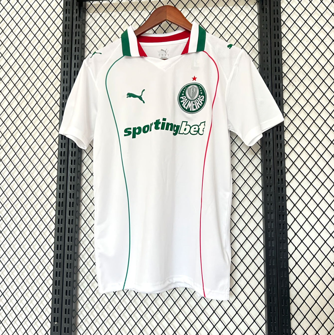 Palmeiras 2026/2027 Away Jersey