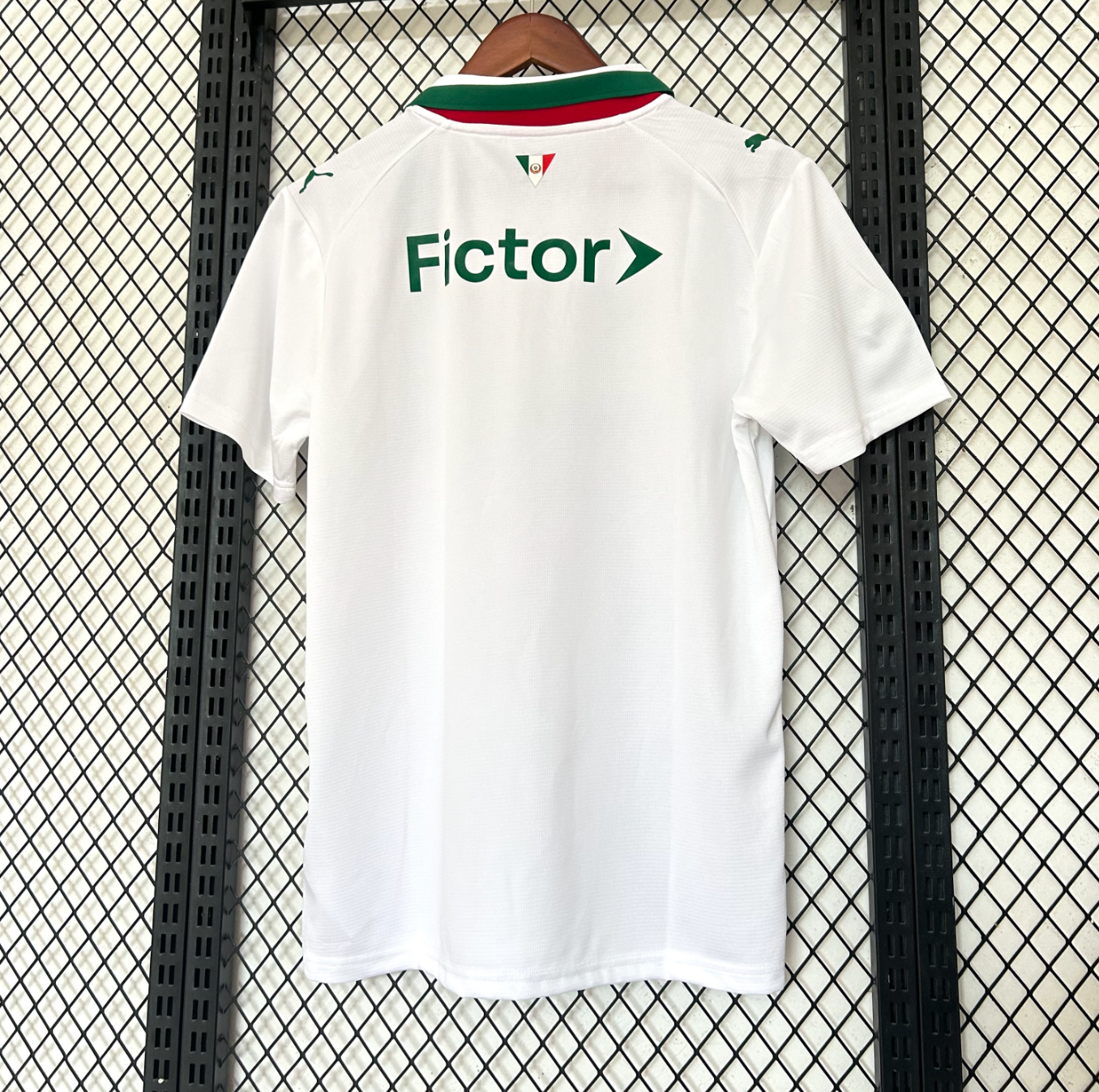 Palmeiras 2026/2027 Away Jersey