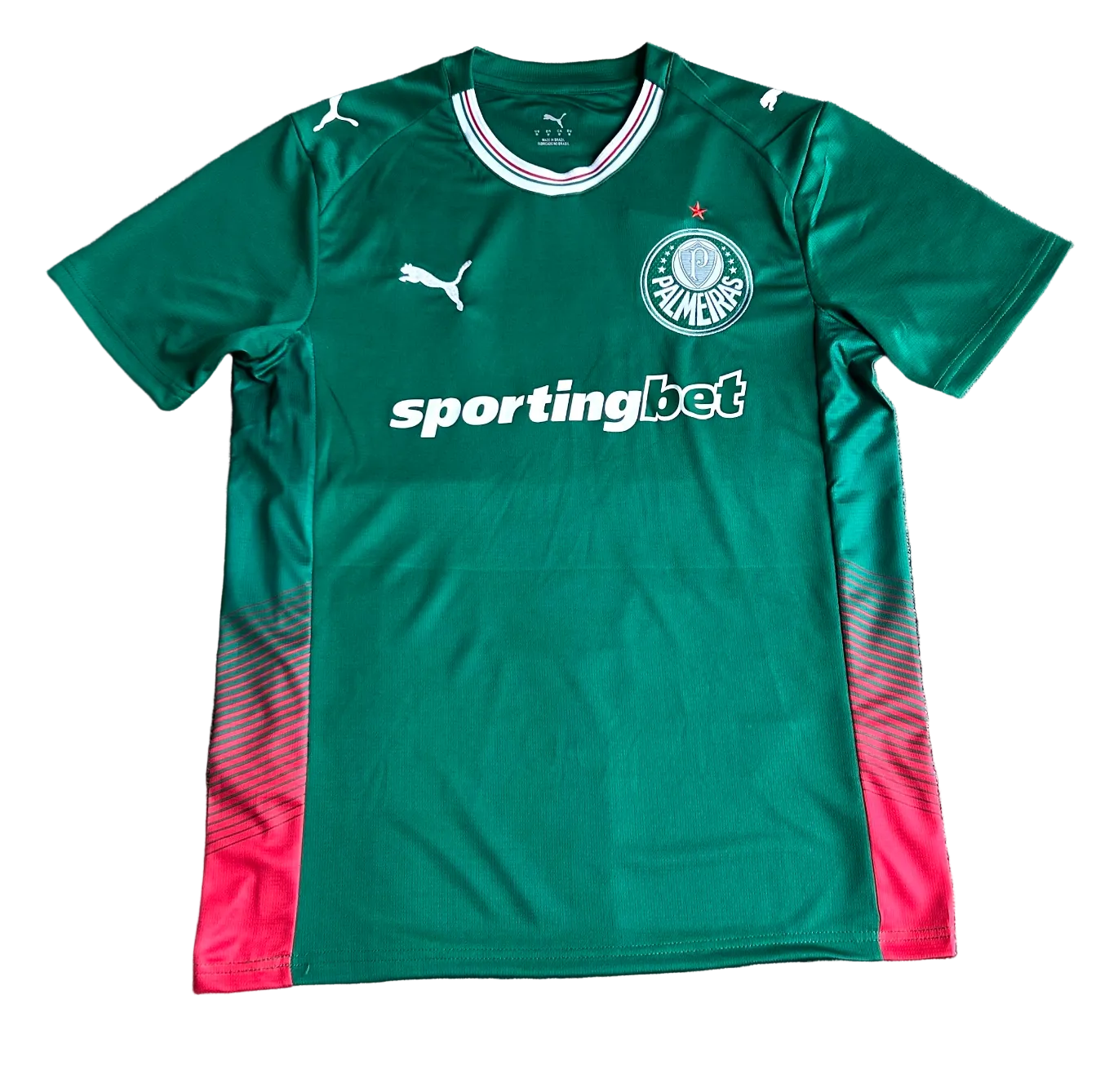 Palmeiras 2026/2027 Home Jersey