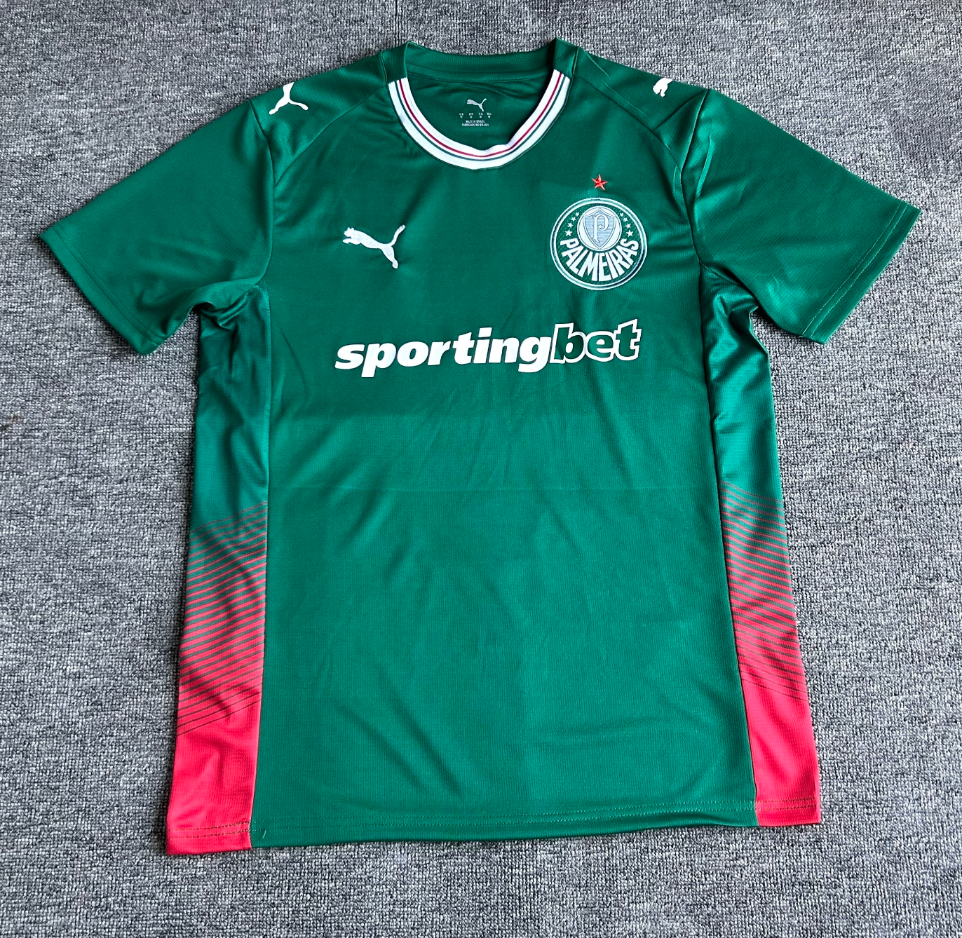 Palmeiras 2026/2027 Home Jersey