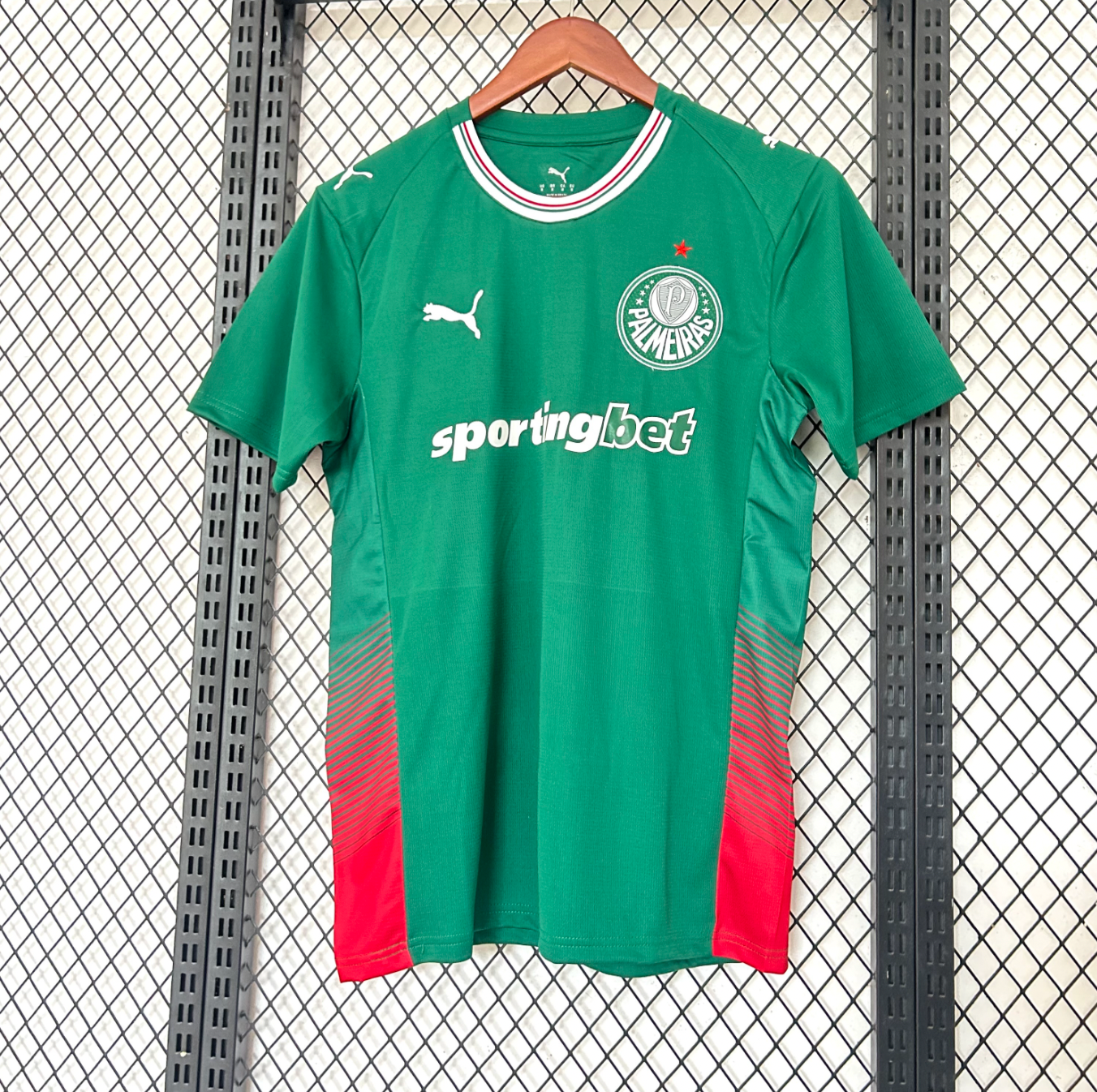 Palmeiras 2026/2027 Home Jersey