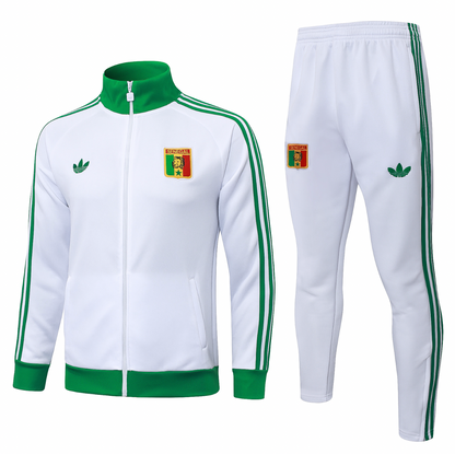 Senegal 2026/2027 white tracksuit