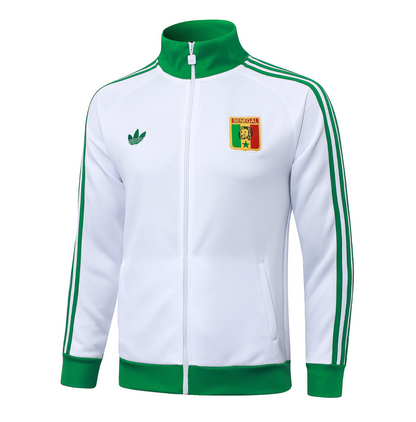 Senegal 2026/2027 white tracksuit