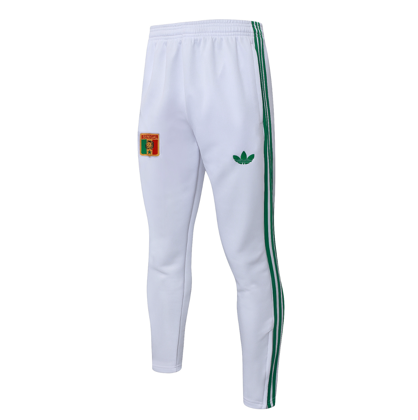 Senegal 2026/2027 white tracksuit