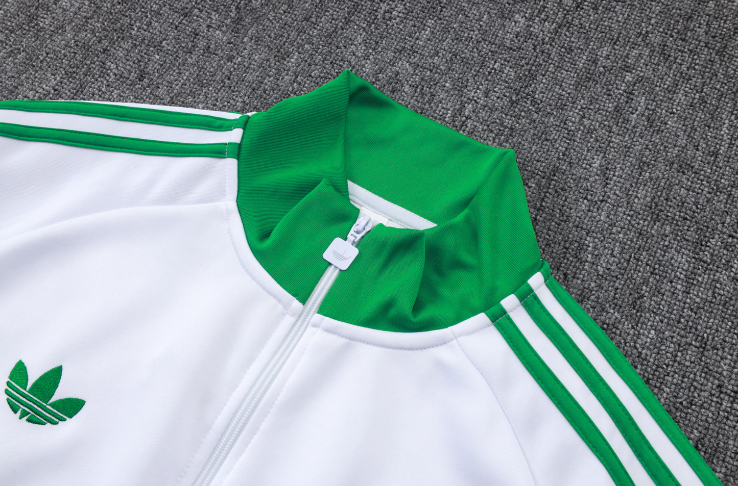 Senegal 2026/2027 white tracksuit