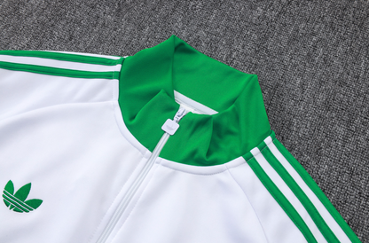 Senegal 2026/2027 white tracksuit
