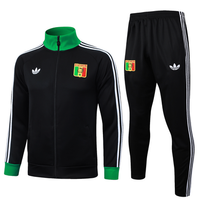 Senegal 2026/2027 black tracksuit