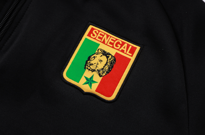 Senegal 2026/2027 black tracksuit
