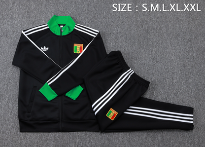 Senegal 2026/2027 black tracksuit