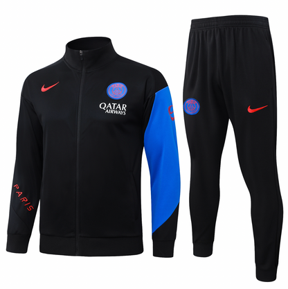 PSG 2026/2027 Black Tracksuit