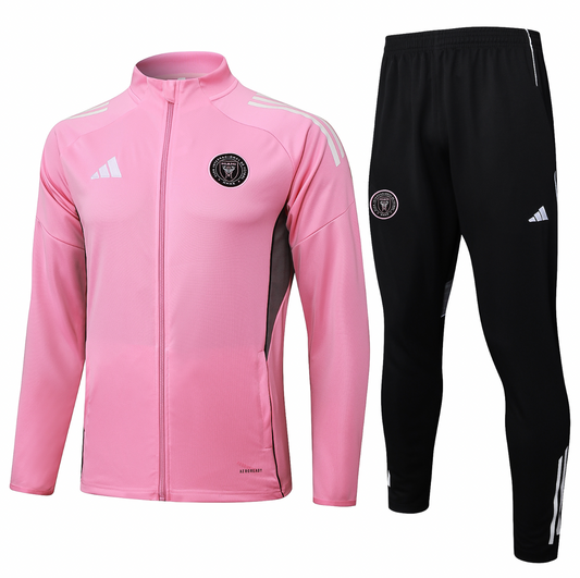 Inter Miami lyserød træningsdragt 2026/2027