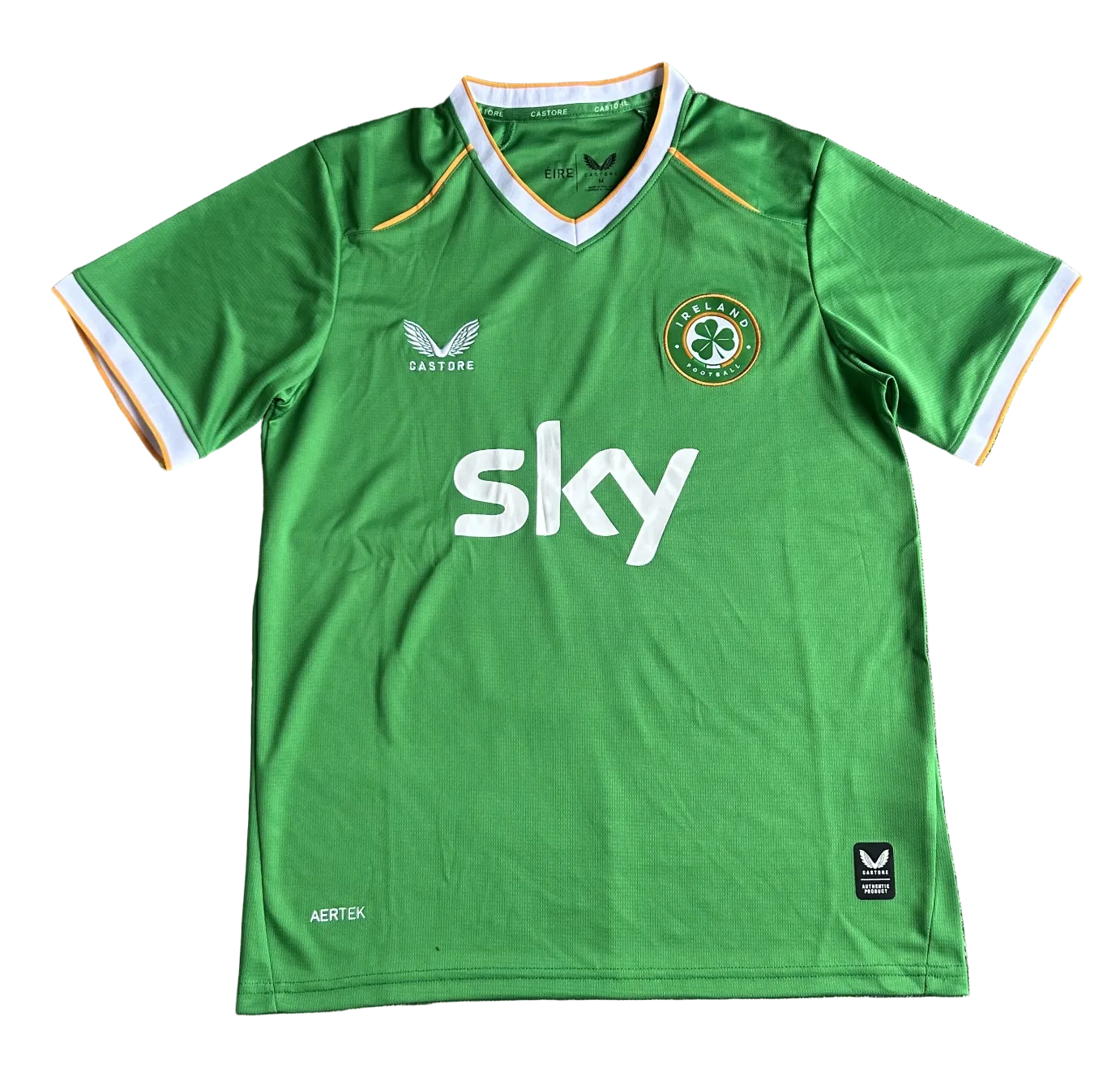 Ireland 2026/2027 Home Jersey