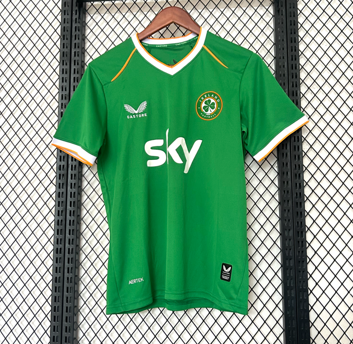 Ireland 2026/2027 Home Jersey
