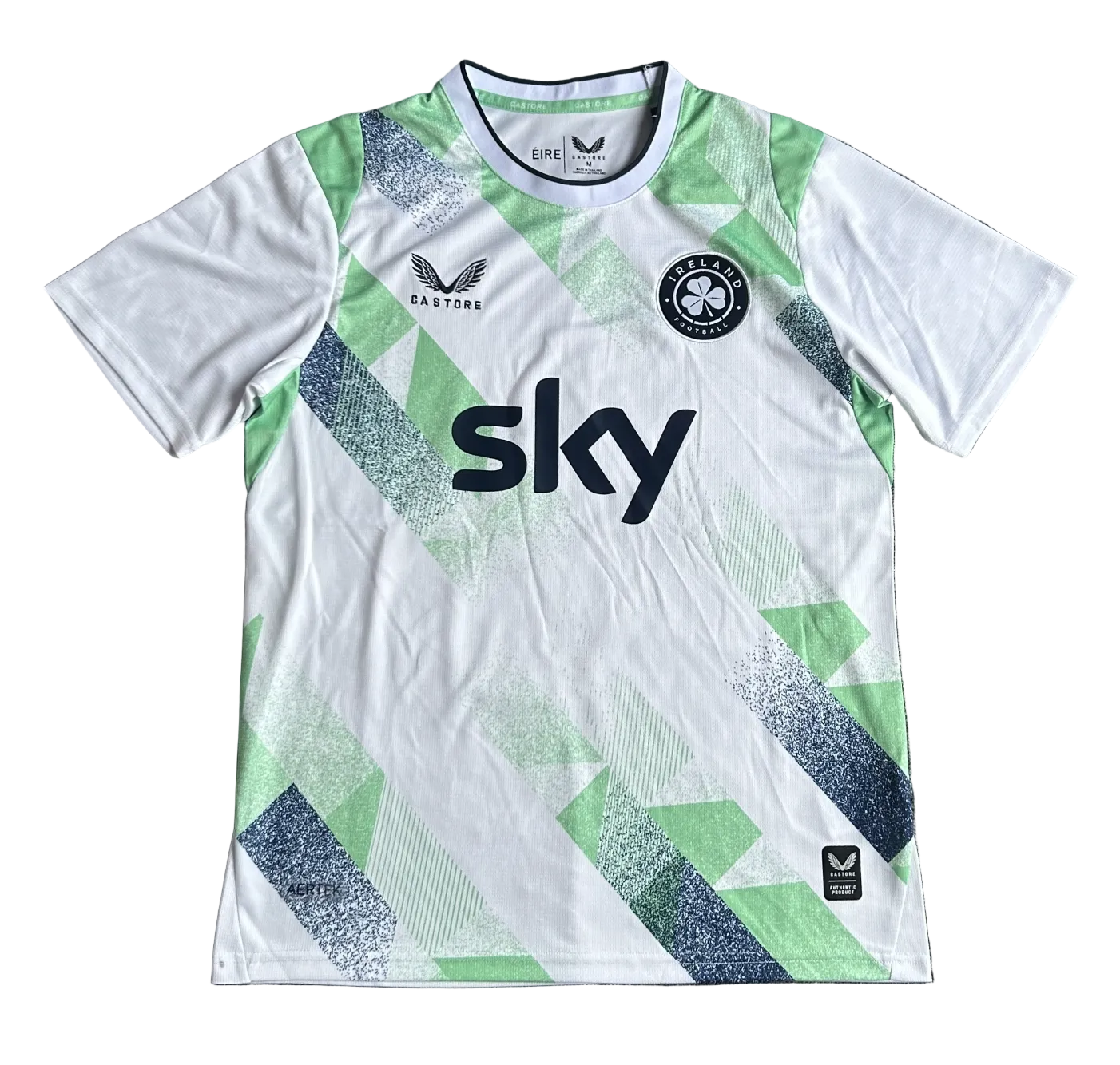 Ireland 2026/2027 Away Jersey