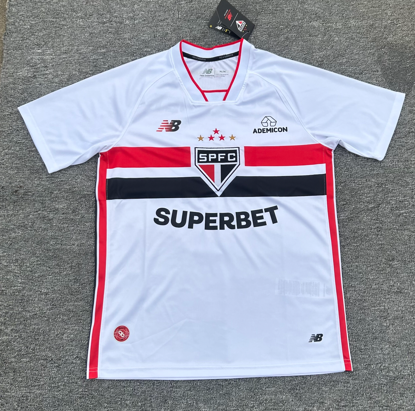 Sao paolo Home jersey 2026