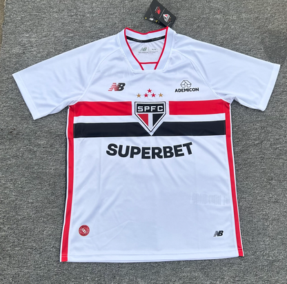 Sao paolo Home jersey 2026