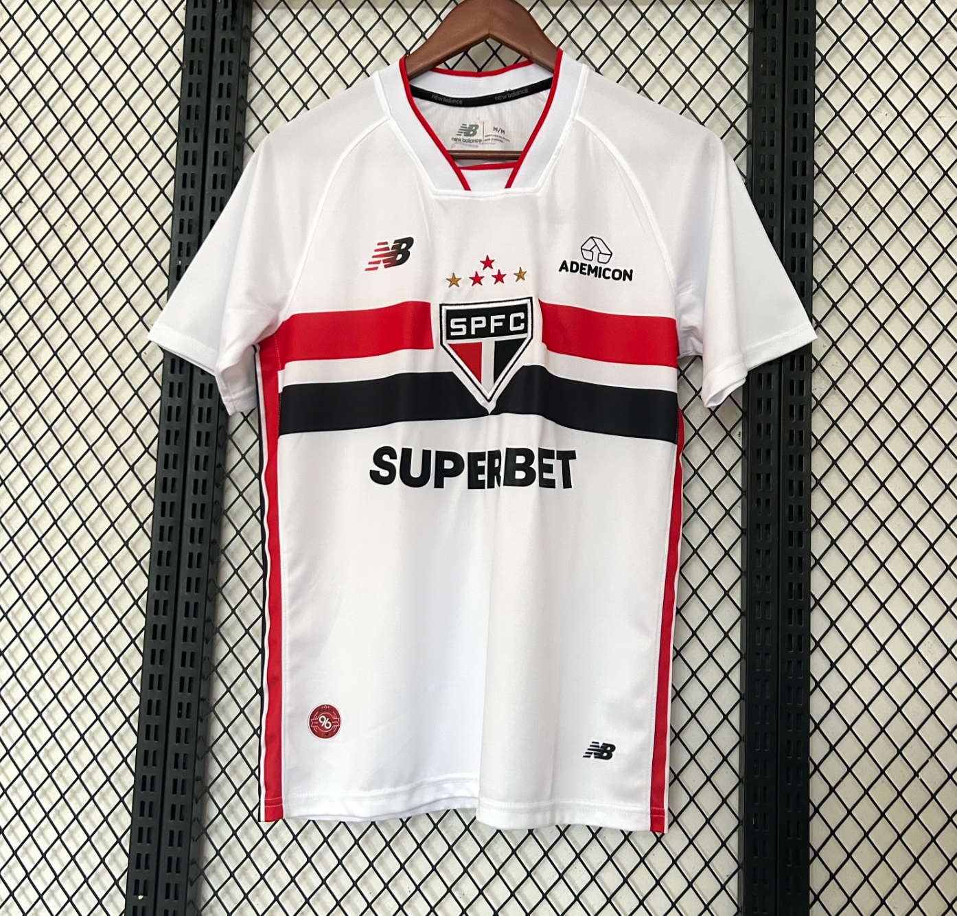 Sao paolo Home jersey 2026