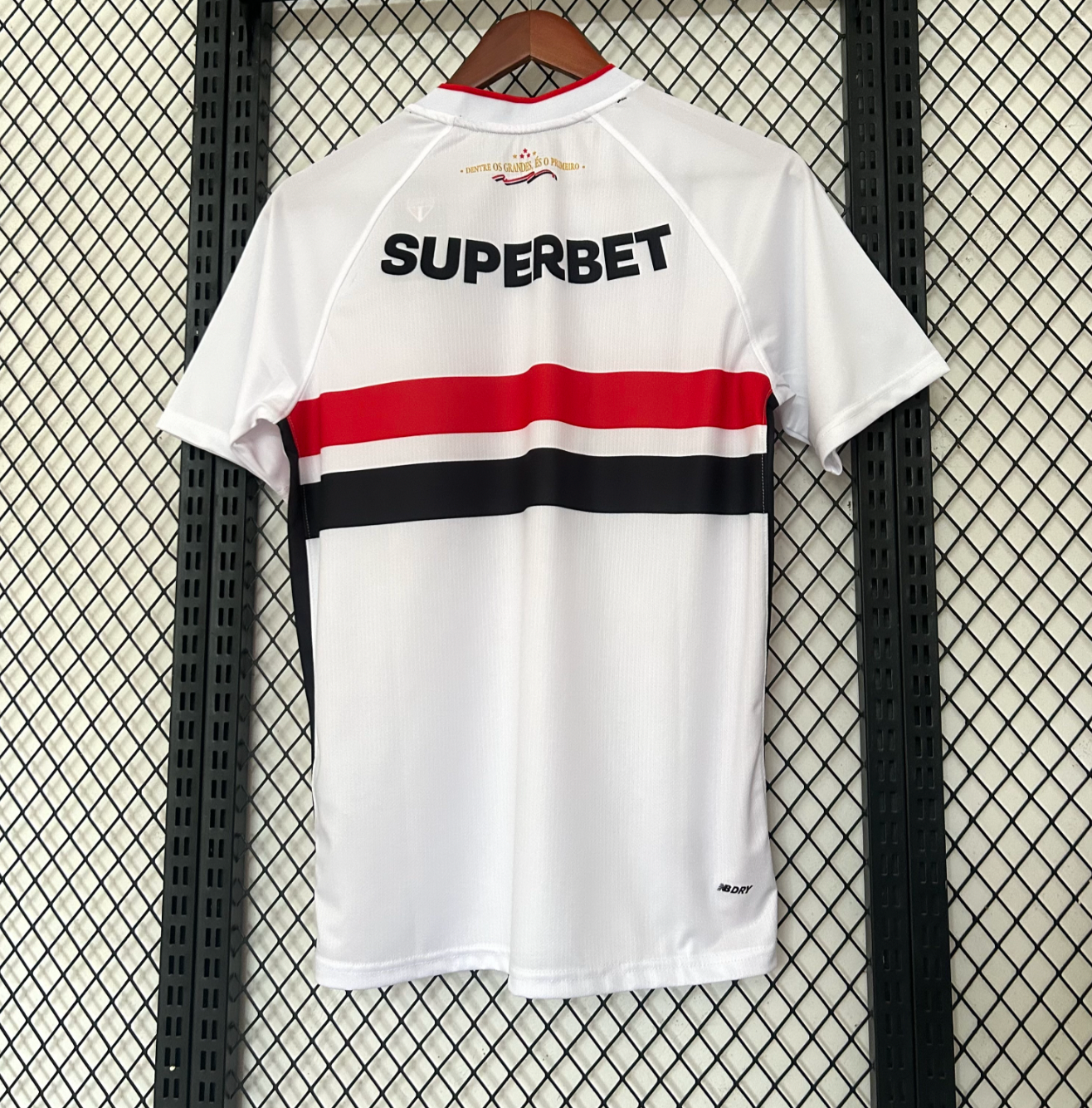 Sao paolo Home jersey 2026