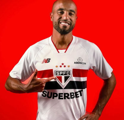 Sao paolo Home jersey 2026