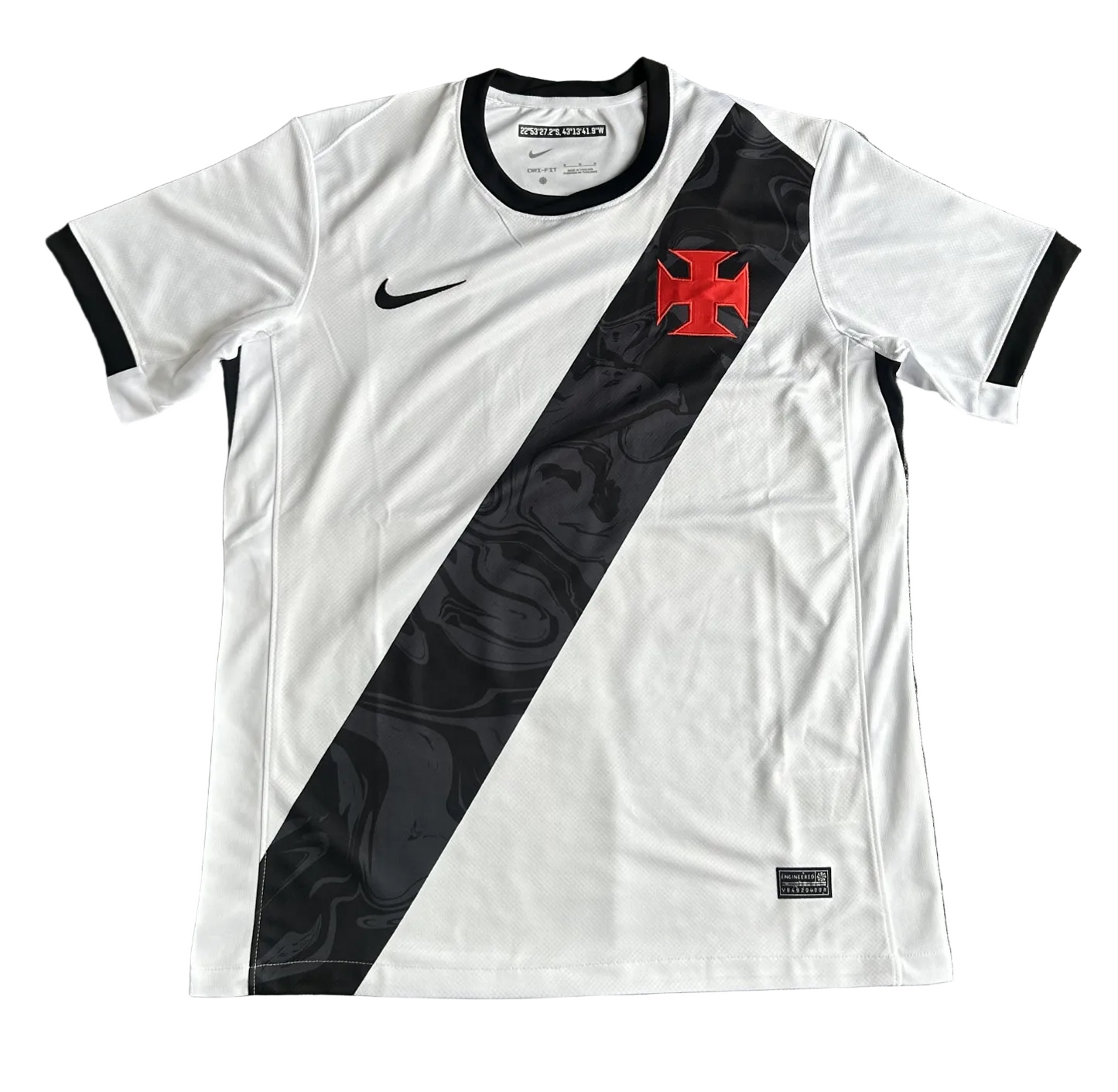 Vasco da Gama Away Jersey 2026/2027