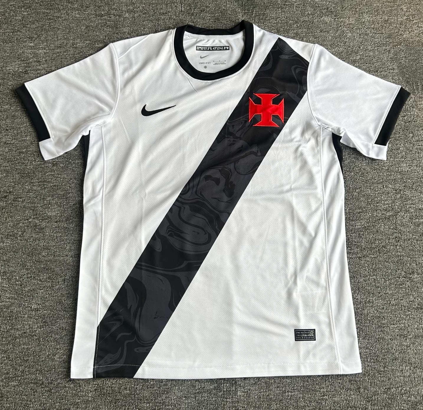 Vasco da Gama Away Jersey 2026/2027