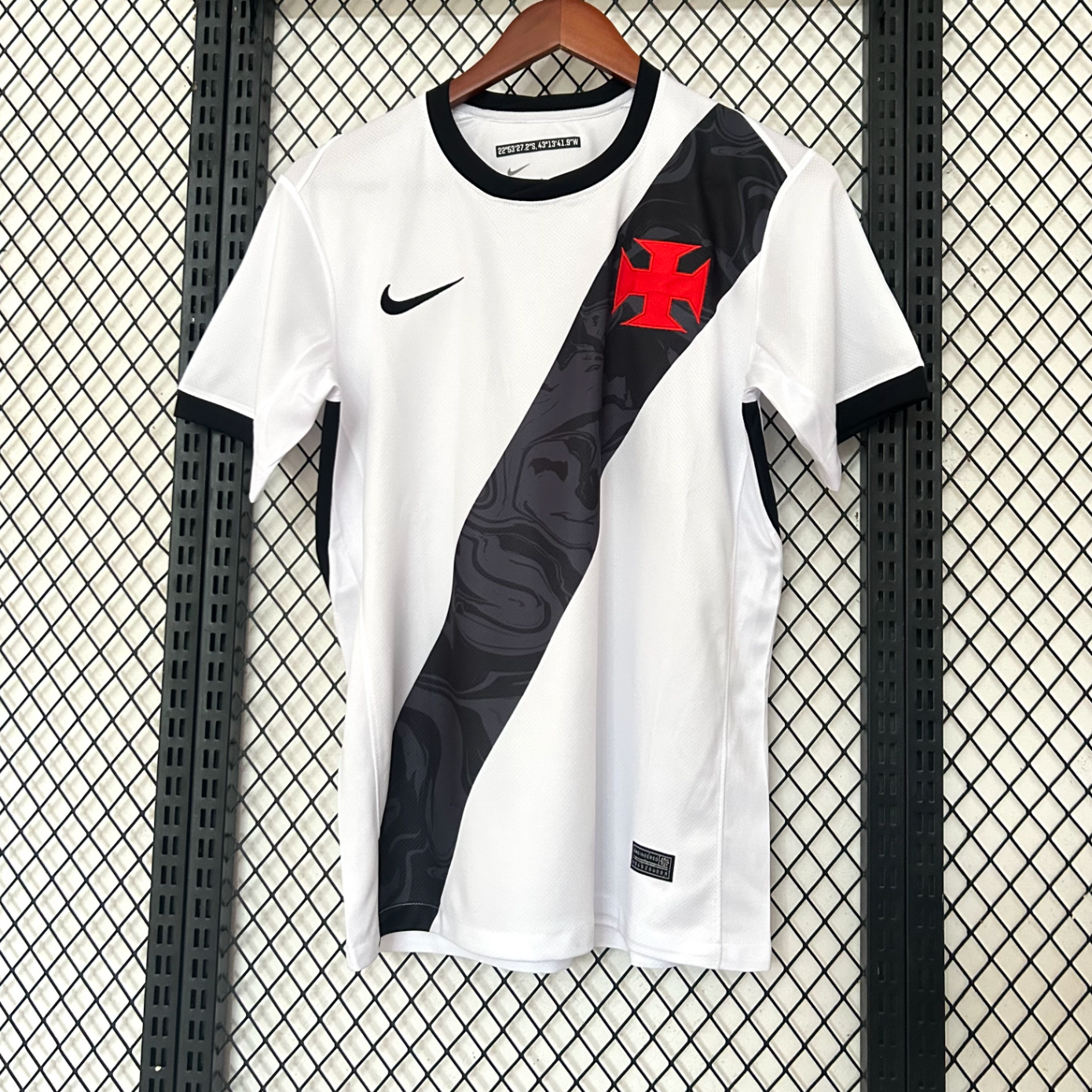 Vasco da Gama Away Jersey 2026/2027