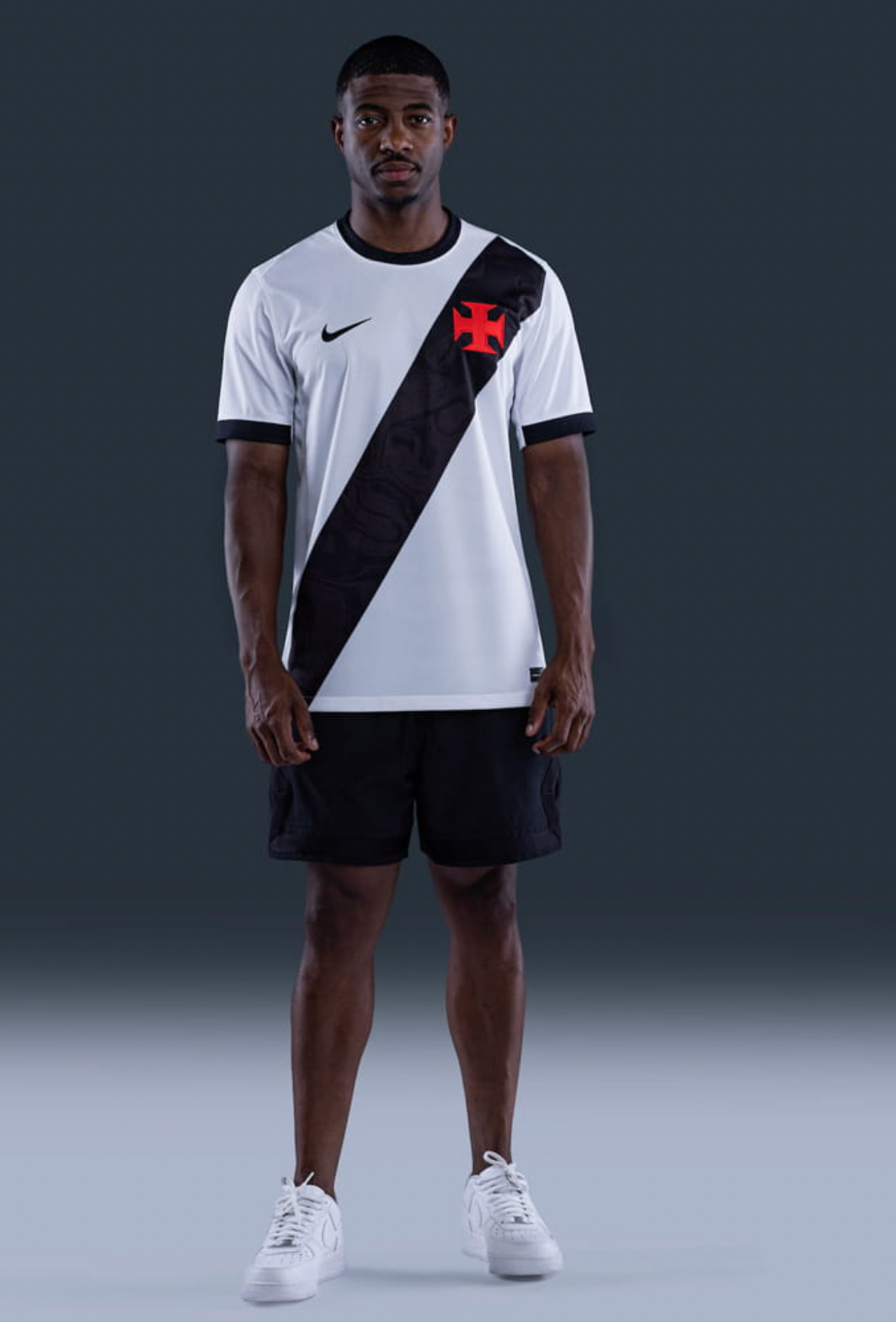 Vasco da Gama Away Jersey 2026/2027