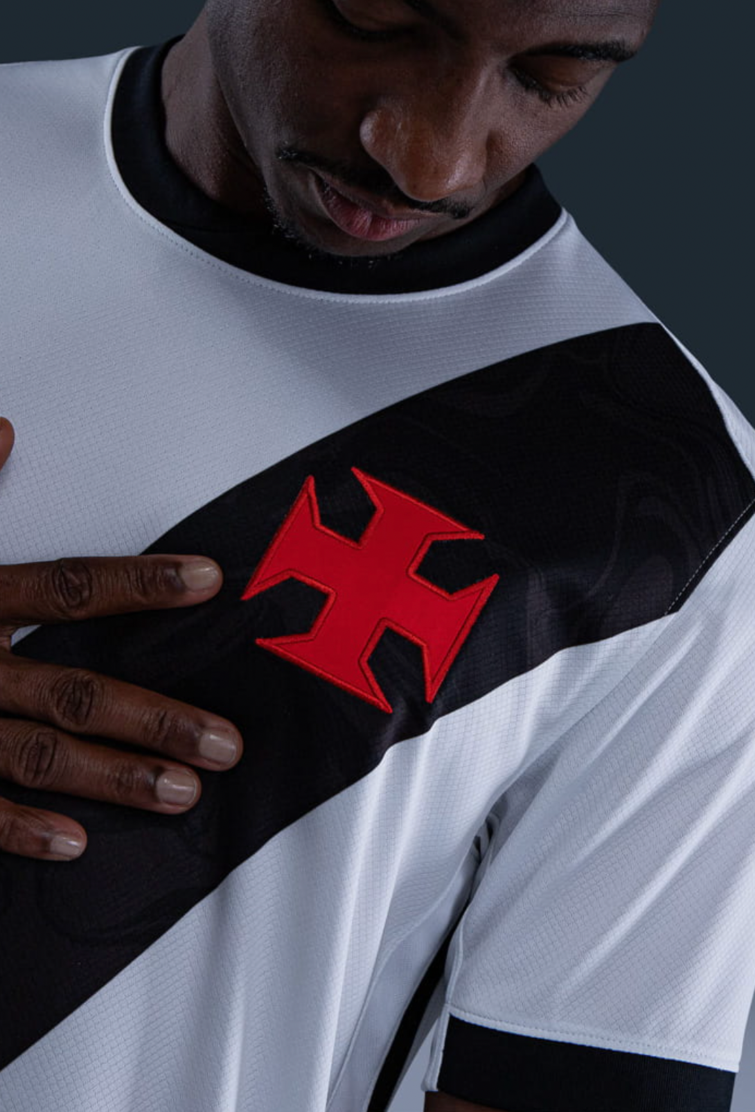 Vasco da Gama Away Jersey 2026/2027