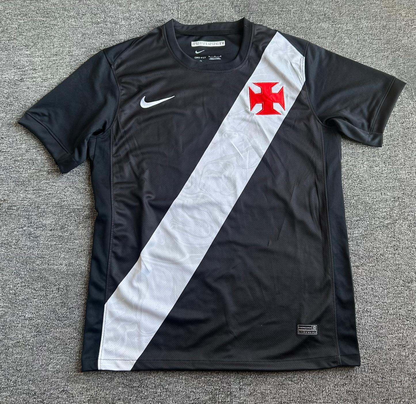 Vasco da Gama Home Jersey 2026/2027