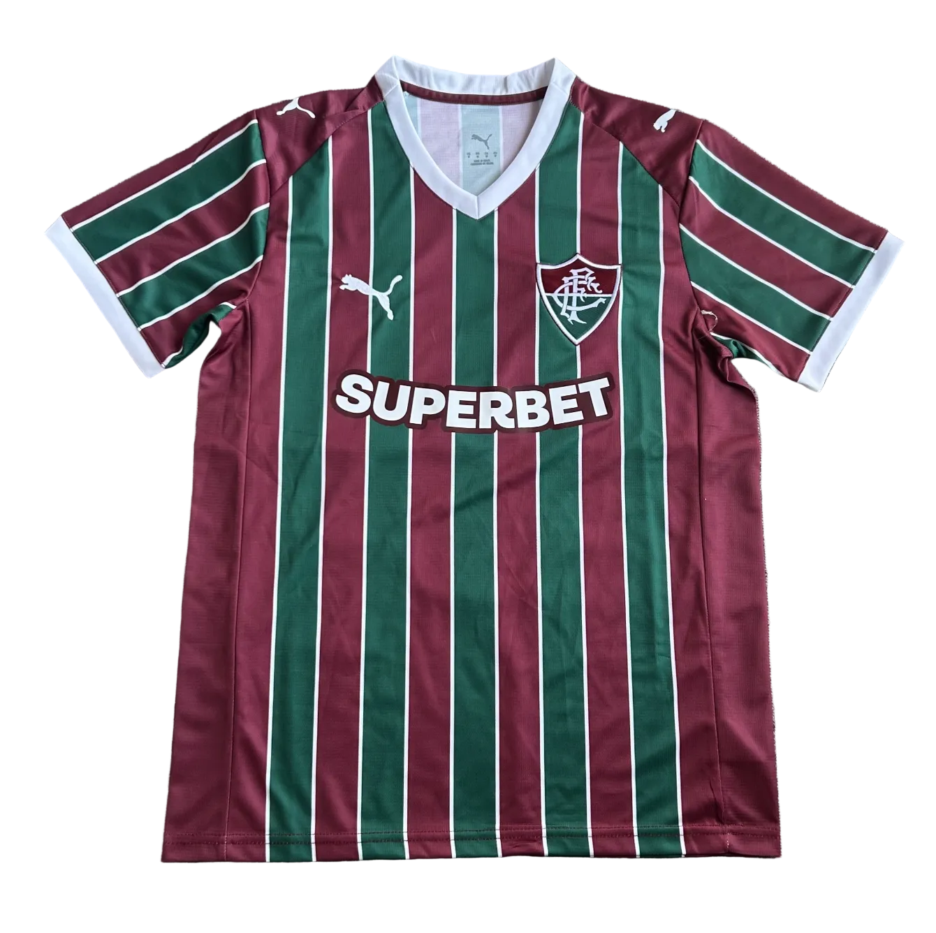 Fluminense 2026/2027 Home Jersey