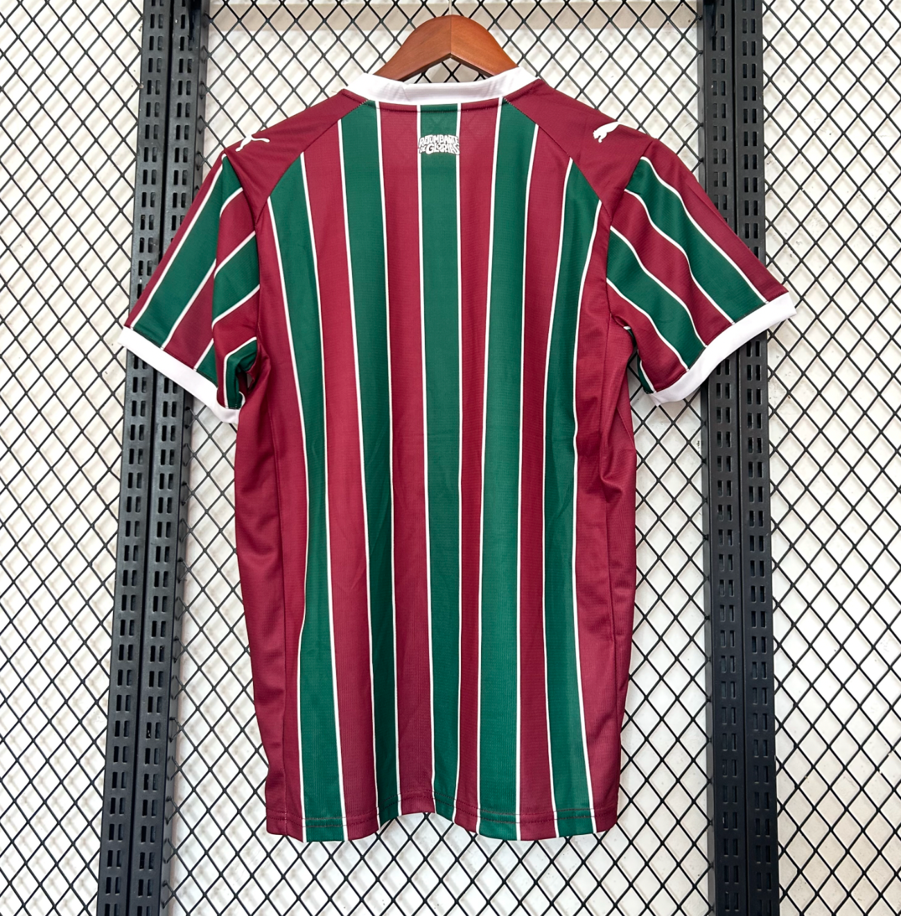 Fluminense 2026/2027 Home Jersey