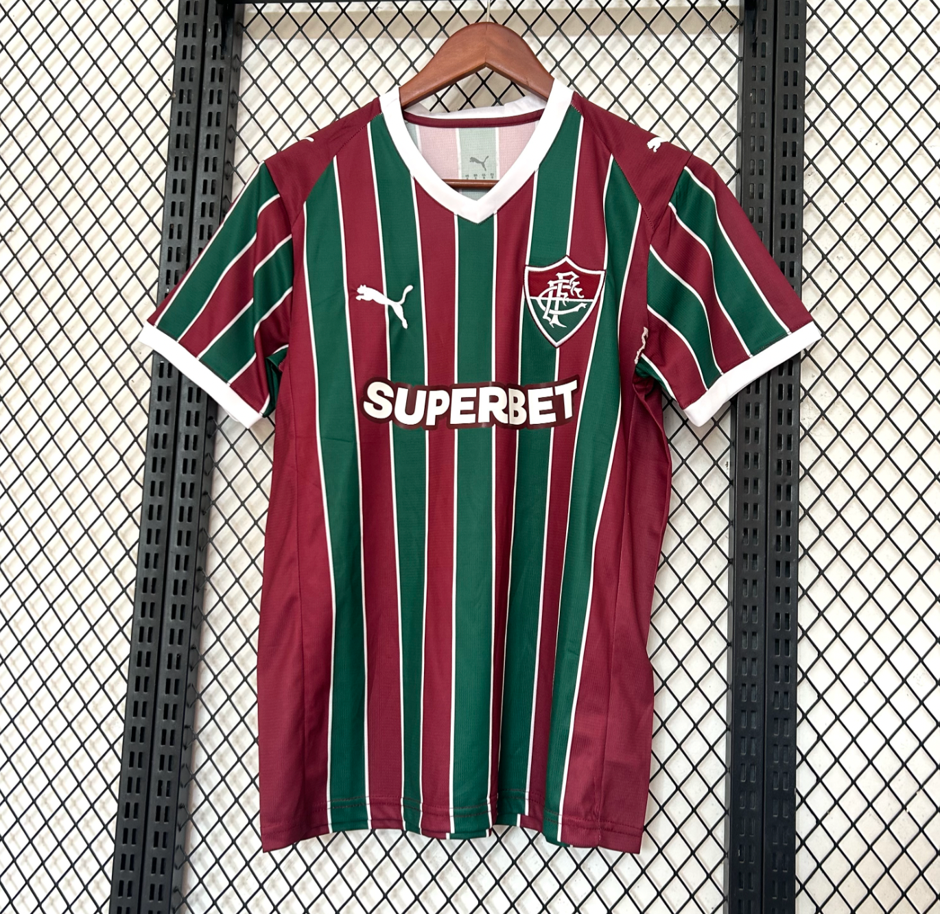 Fluminense 2026/2027 Home Jersey