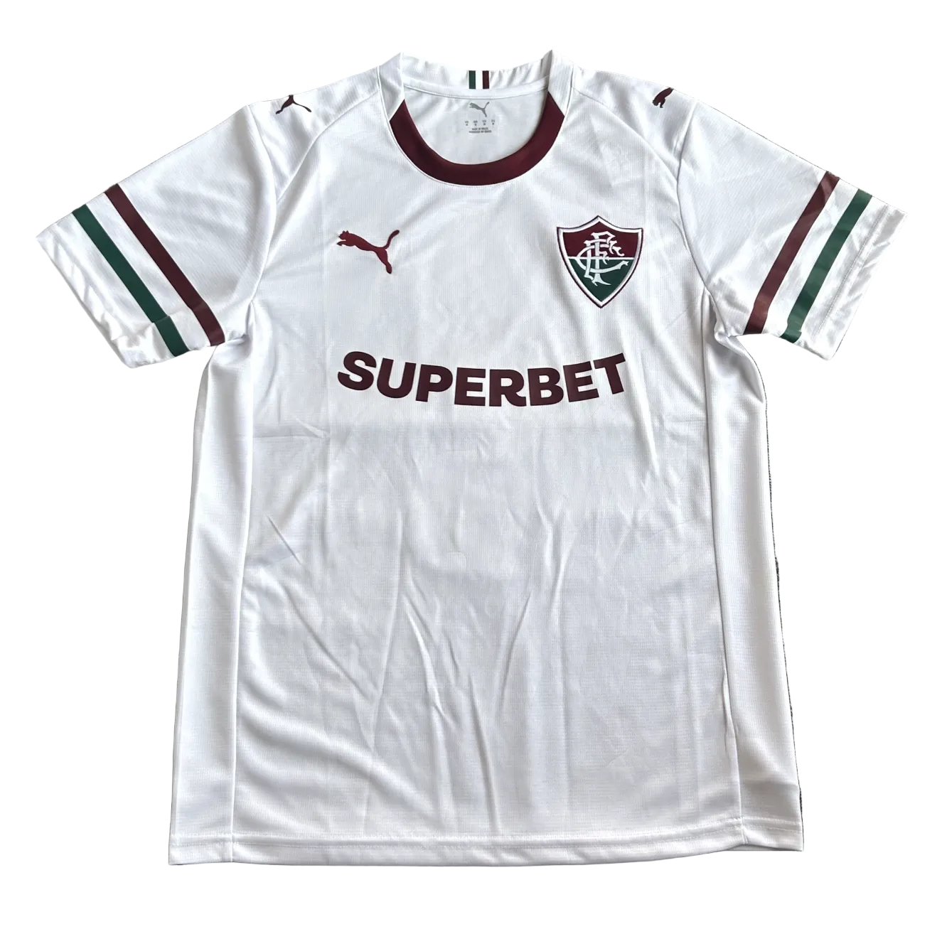 Fluminense 2026/2027 Away Jersey