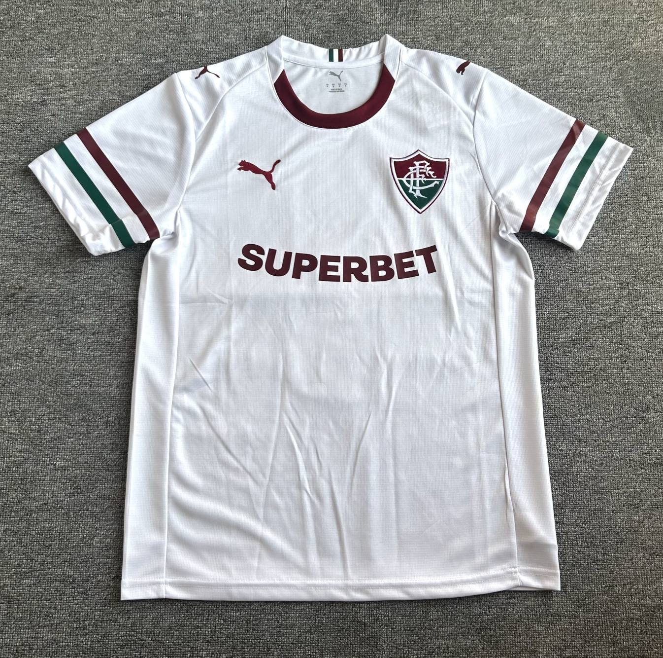 Fluminense 2026/2027 Away Jersey