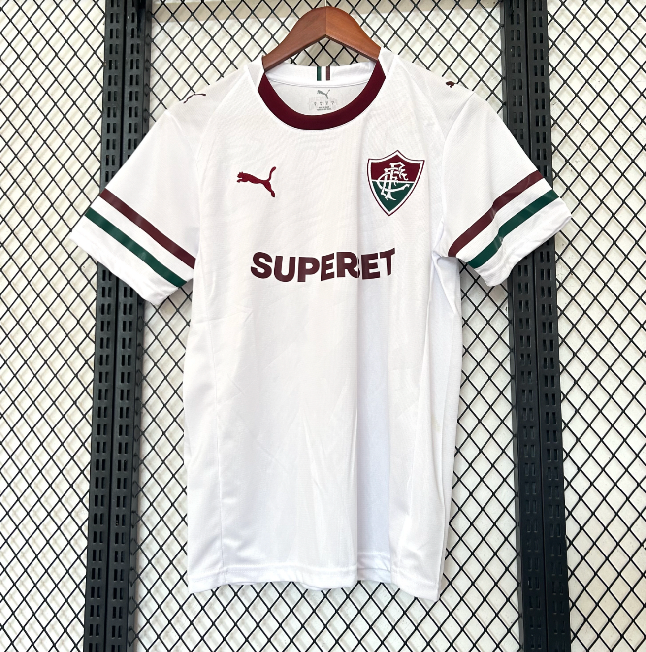 Fluminense 2026/2027 Away Jersey