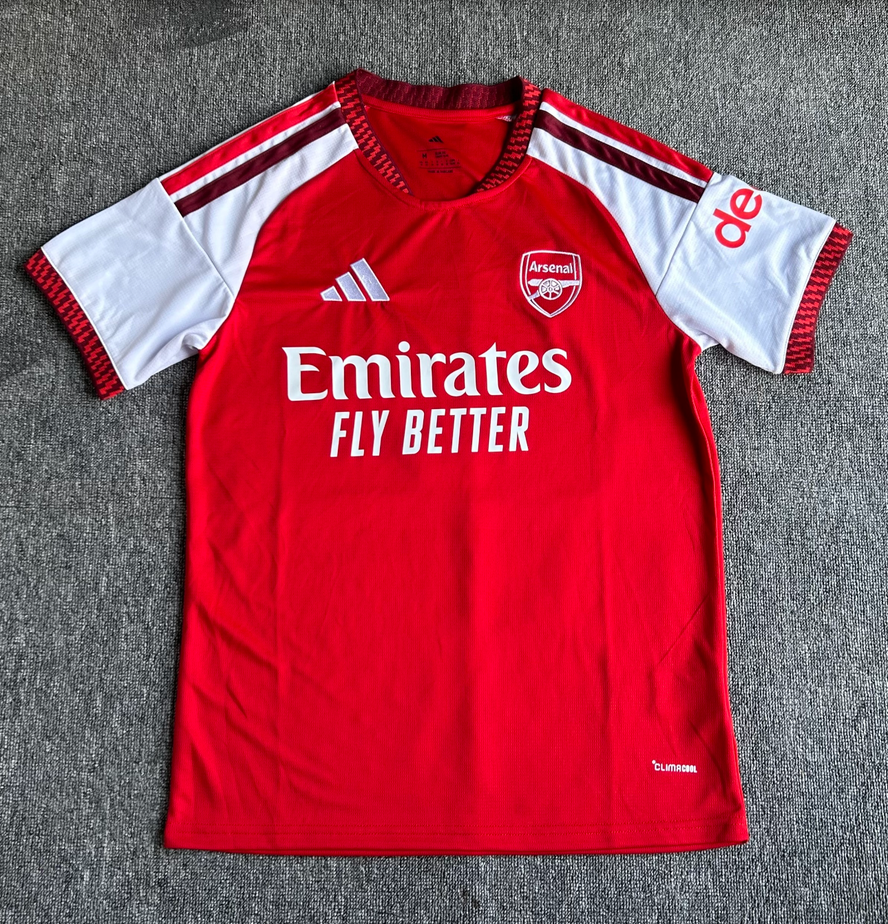 Arsenal Home jersey 2026 / 2027