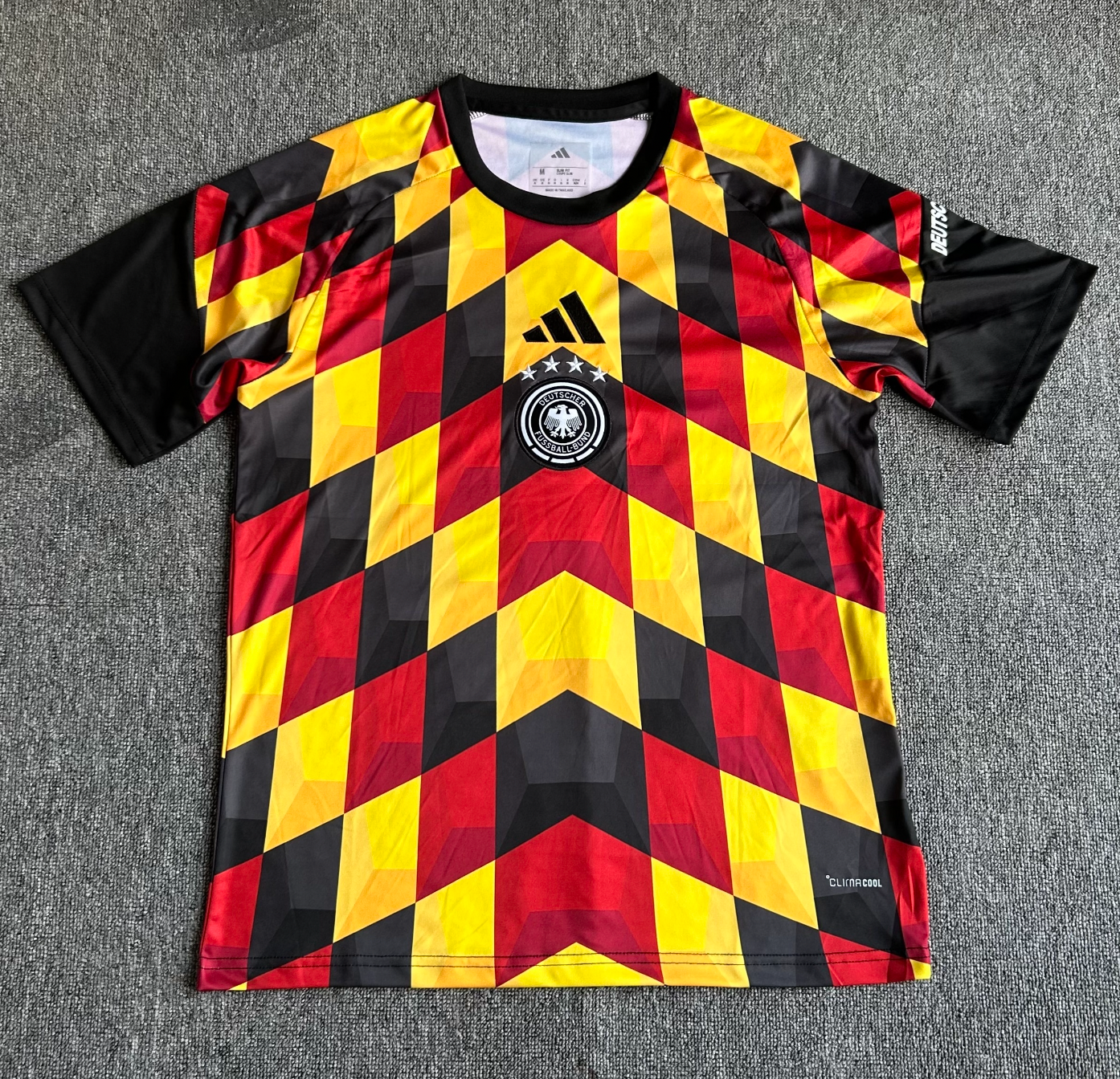 Germany 2026/2027 Pre-Match Jersey