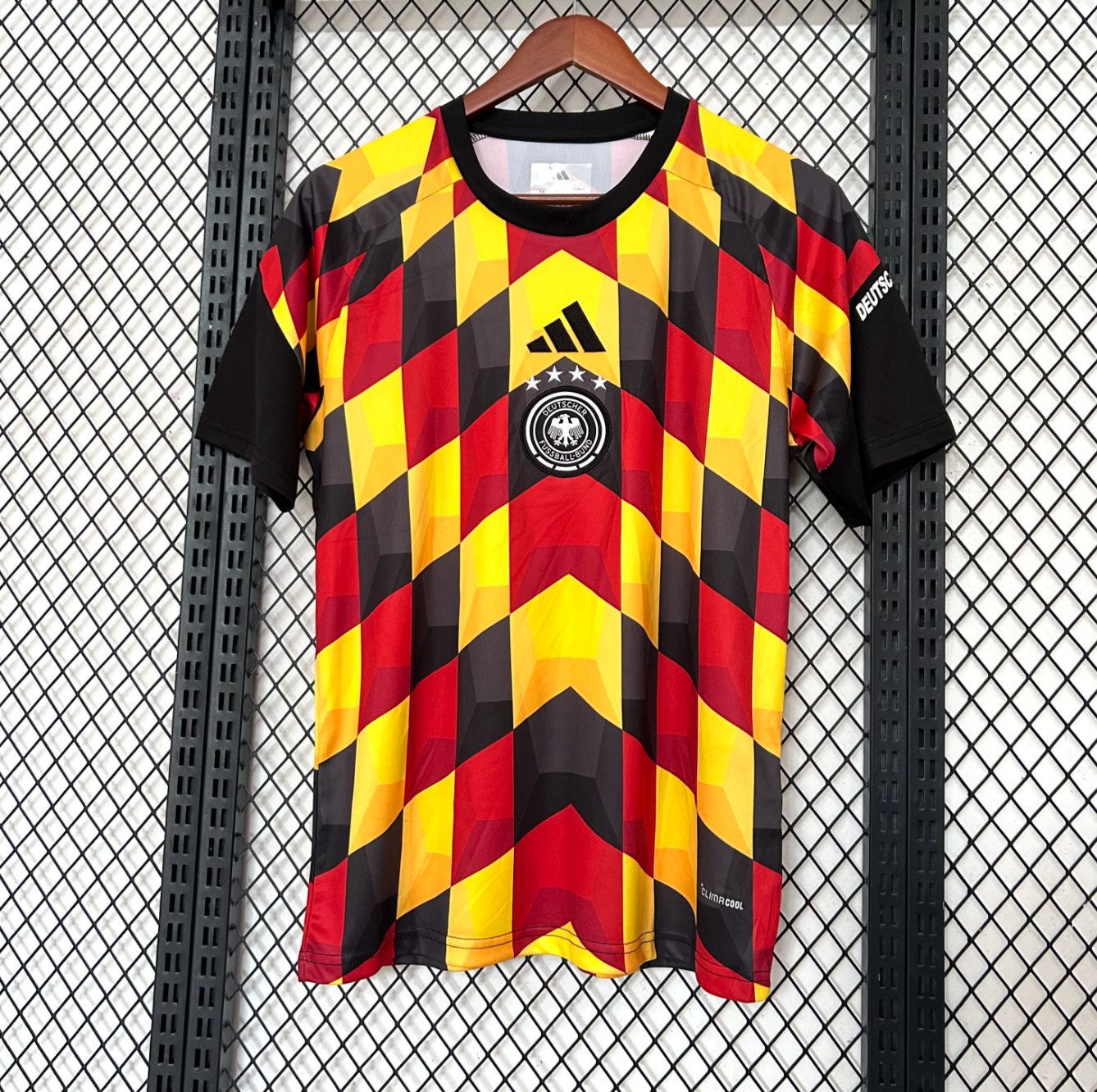 Germany 2026/2027 Pre-Match Jersey