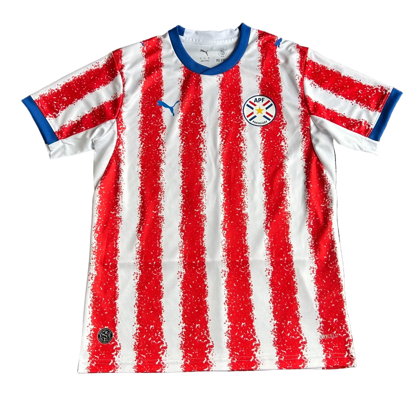 Paraguay World Cup kit 2026