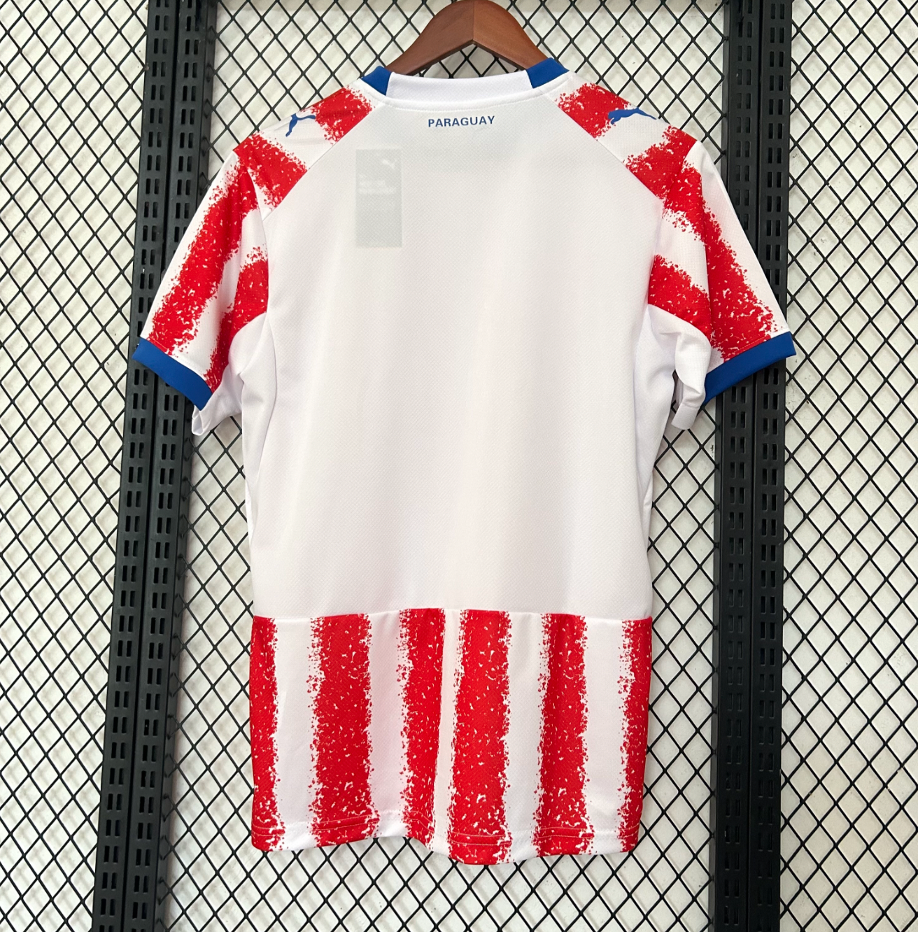Paraguay World Cup kit 2026
