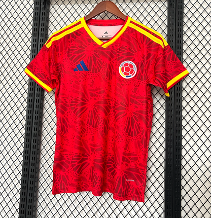 Colombia 2026 World Cup red jersey