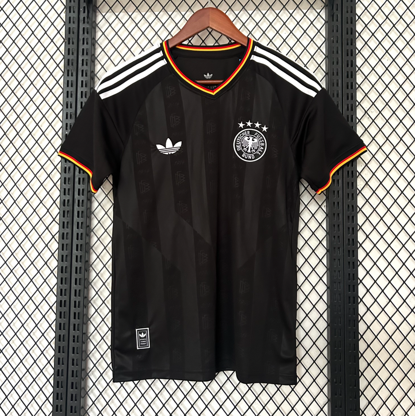Germany 2026 World Cup third kit